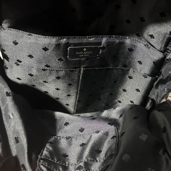 Used KateSpade women large backpack - Picture 8 of 8